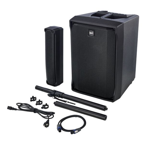 RCF EVOX JMIX8 Bundle