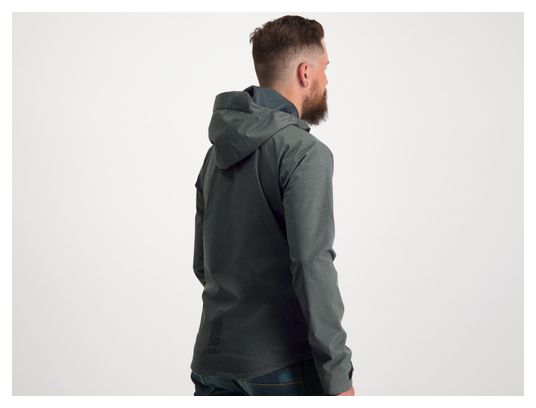 Veste de pluie BBB Rainshield Explorer Gris