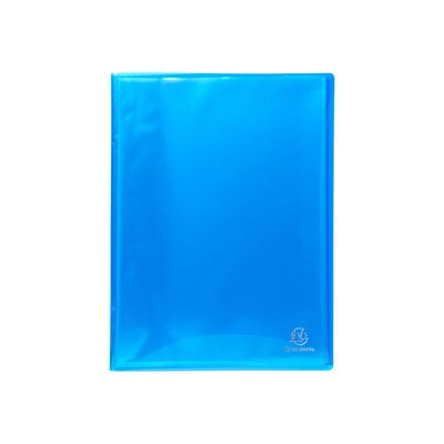 Exacompta Iderama - Porte vues - 60 vues - A4 - disponible dans différentes couleurs