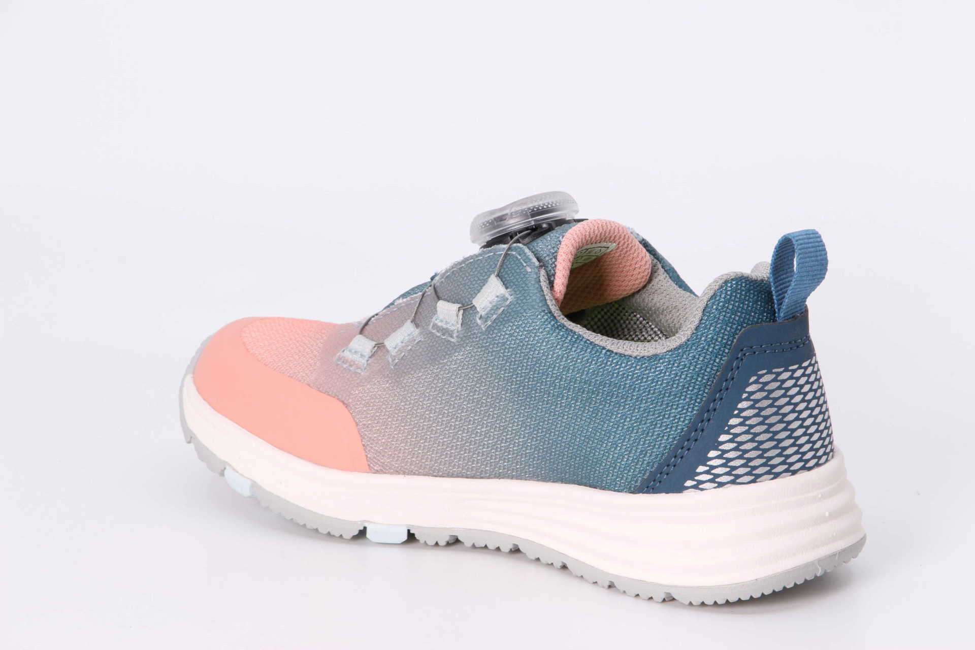 Fresh Lo BOA GTX salmon / grau