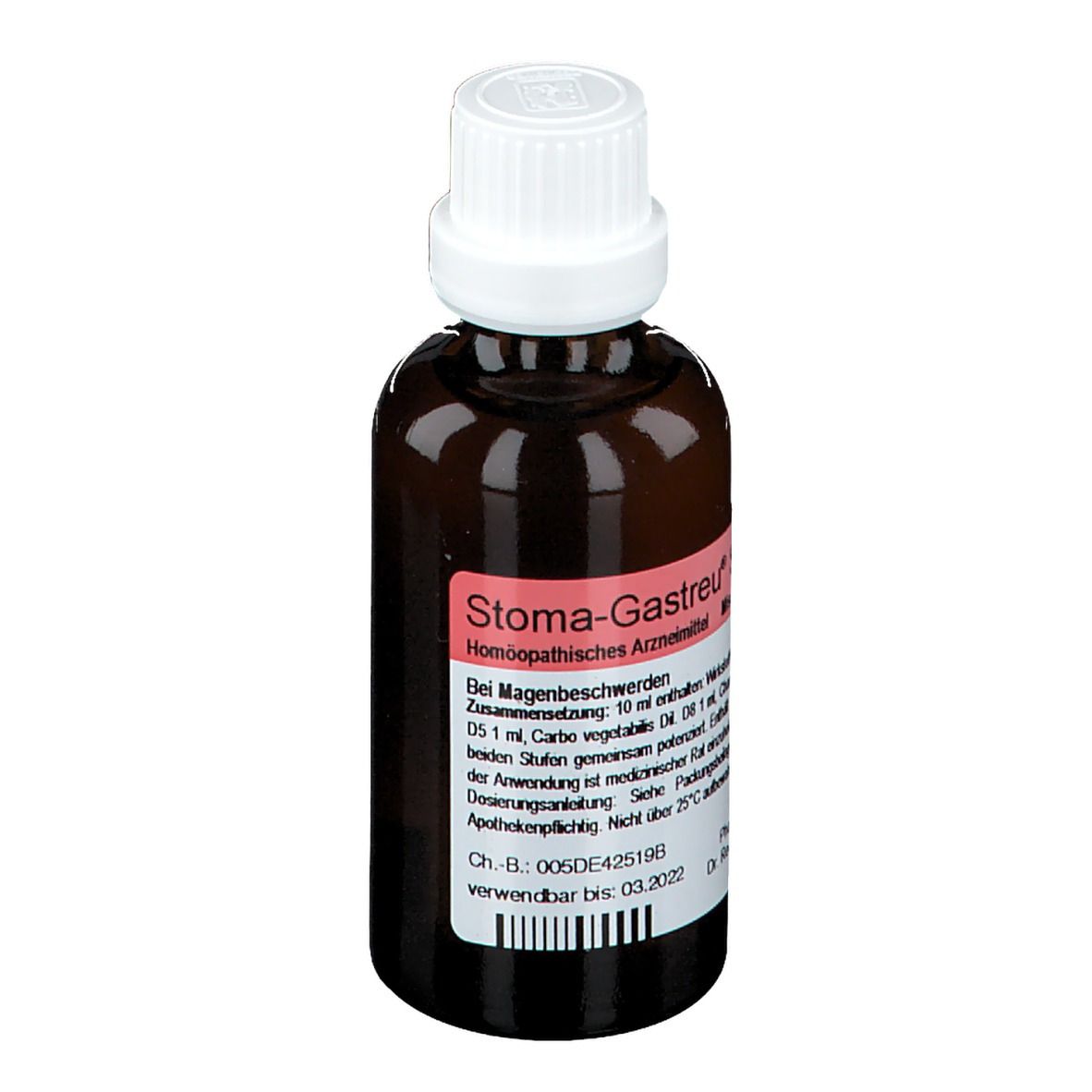 Stoma-Gastreu® S R5 Tropfen