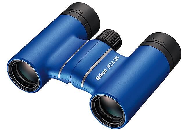 NIKON - JUMELLES ACULON T02 8X21 BLEU