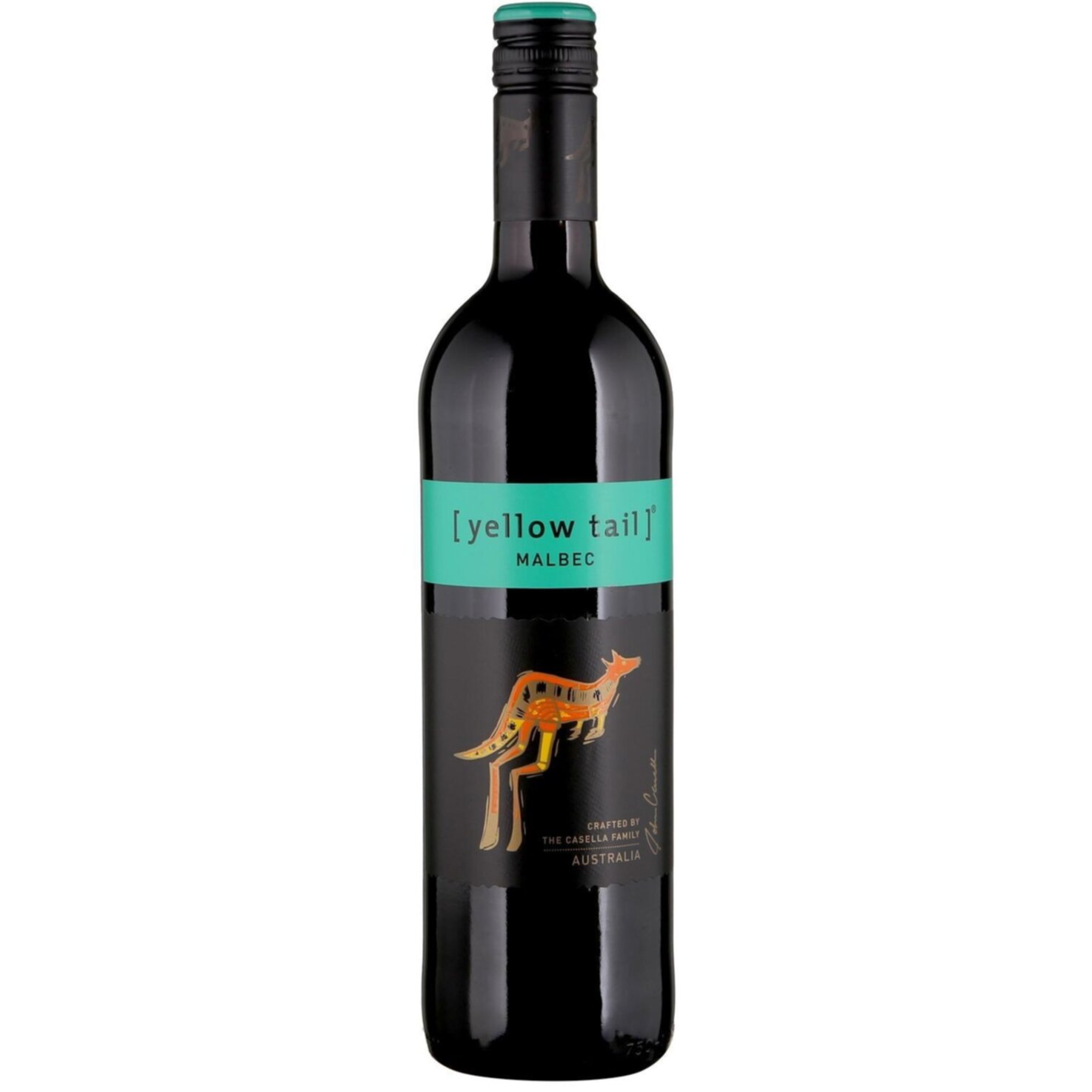 Yellow Tail Malbec Casella Family -75cl