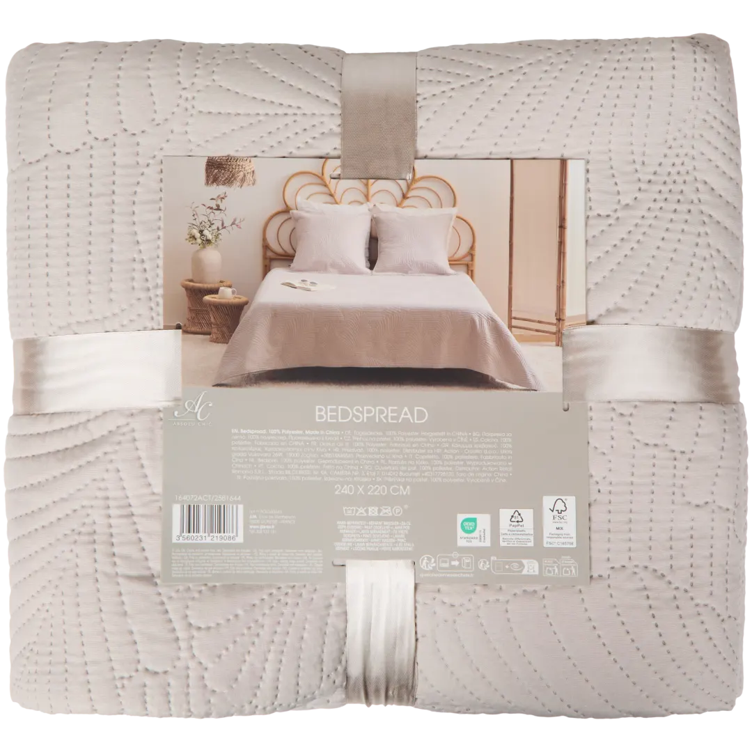 Bedsprei 240 x 220 cm | diverse varianten