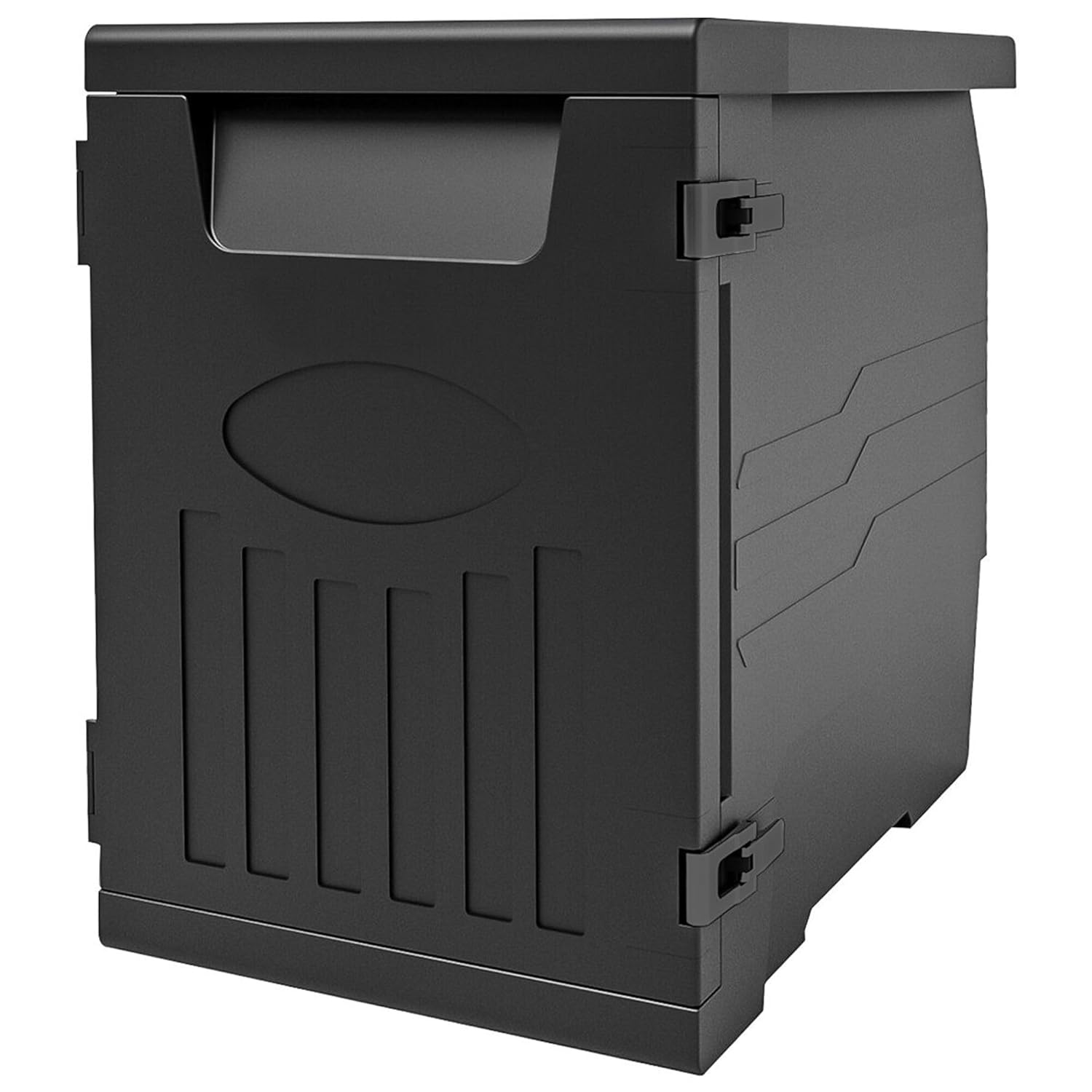 GGM Gastro | TPBE92 | Thermobox - Frontlader - 92 Liter - für 12x GN 1/1