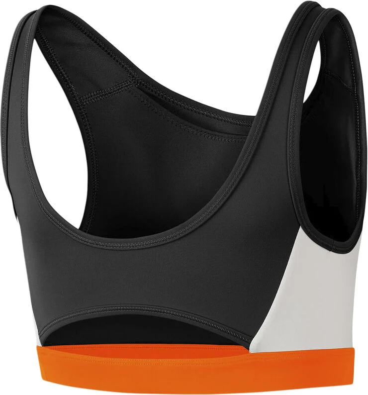 Nike Swoosh Icon Clash Medium Support Sports Bh Sort