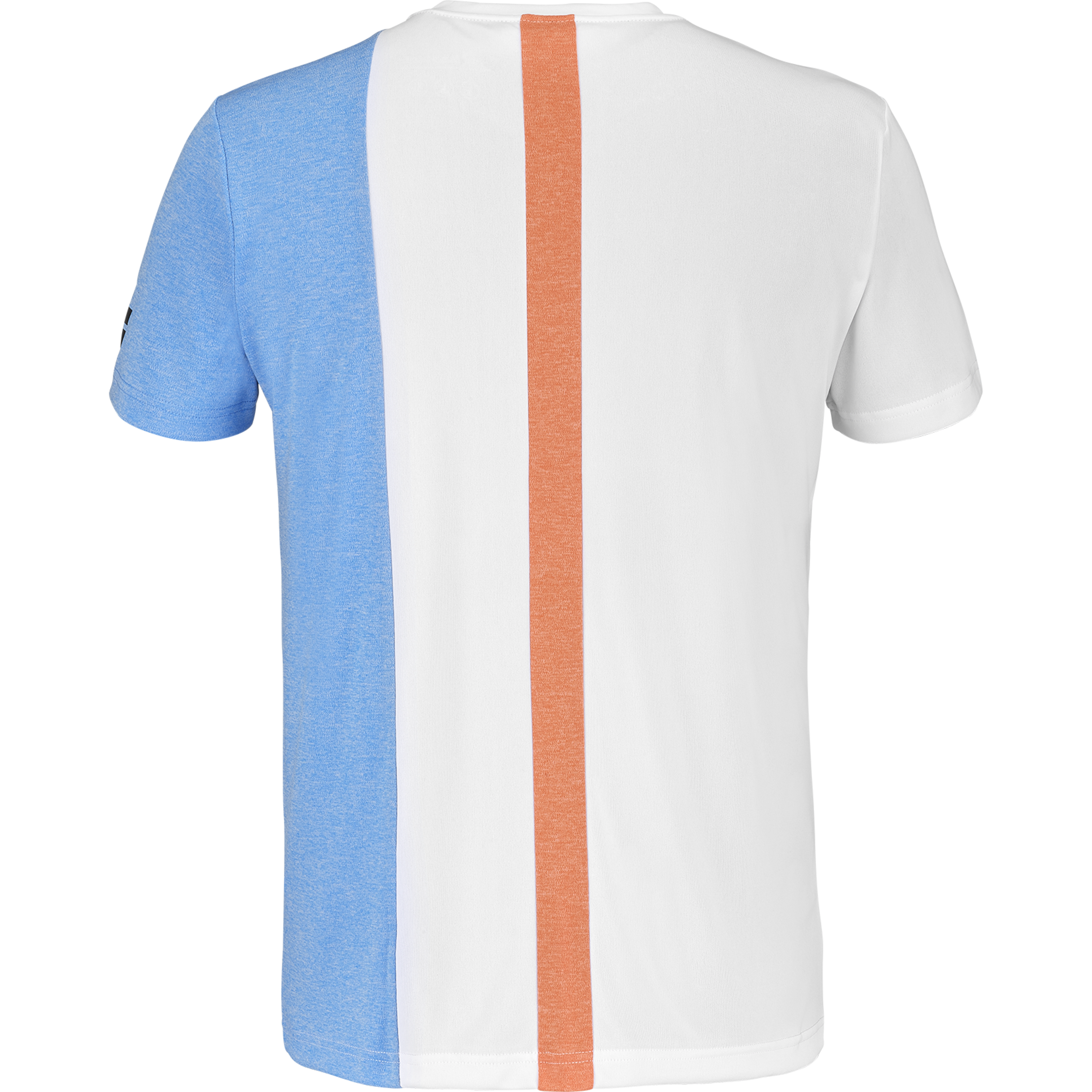 Play Crew Neck Tee Jungen Weiß / Blau