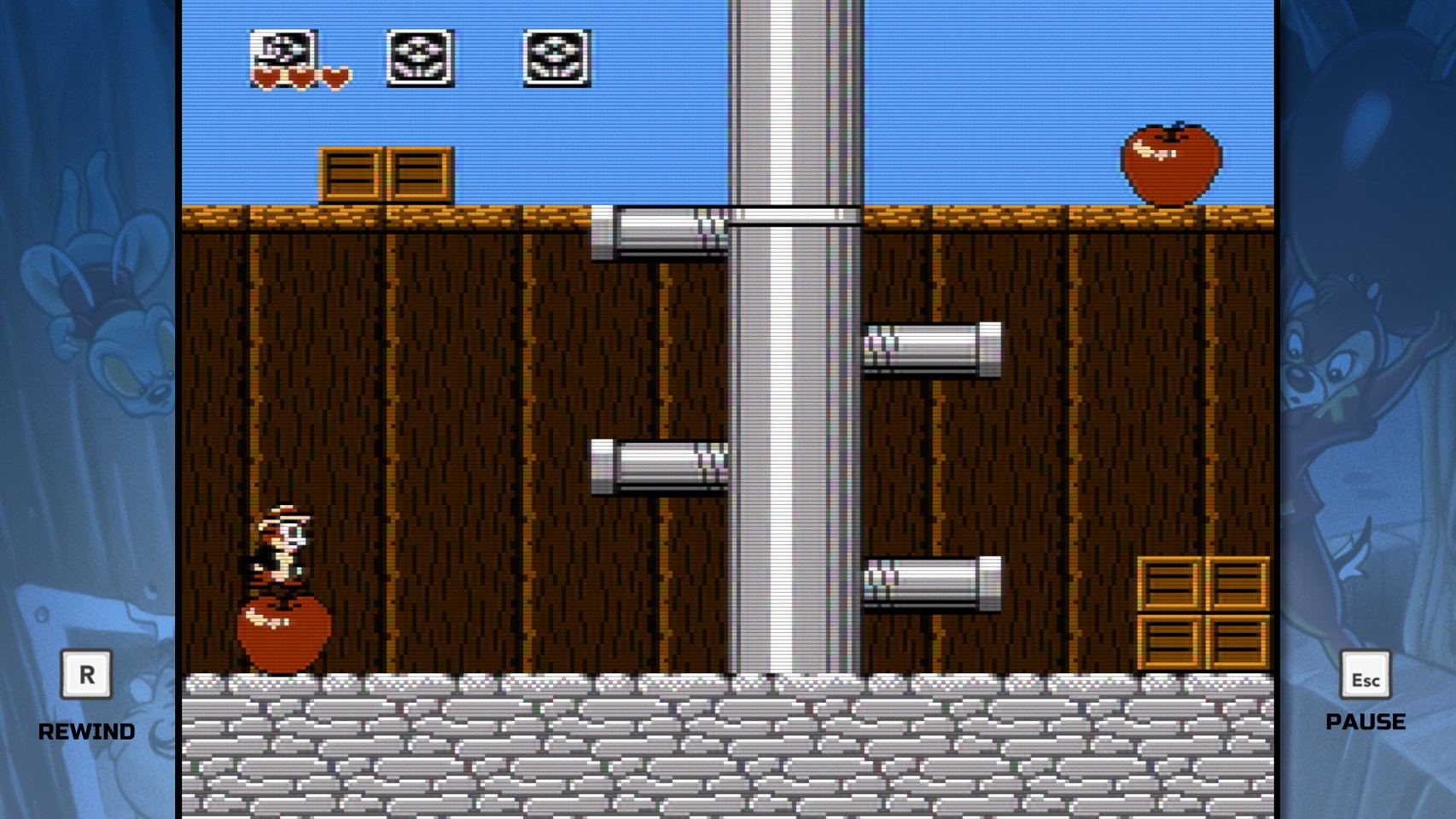 The Disney Afternoon Collection- PC