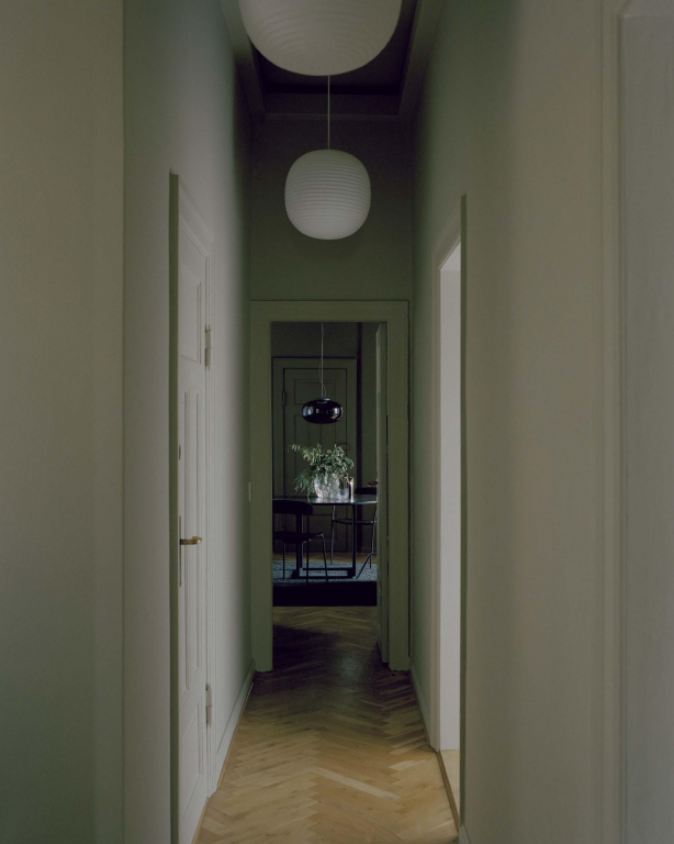 New Works Lantern hanglamp Ø40 large