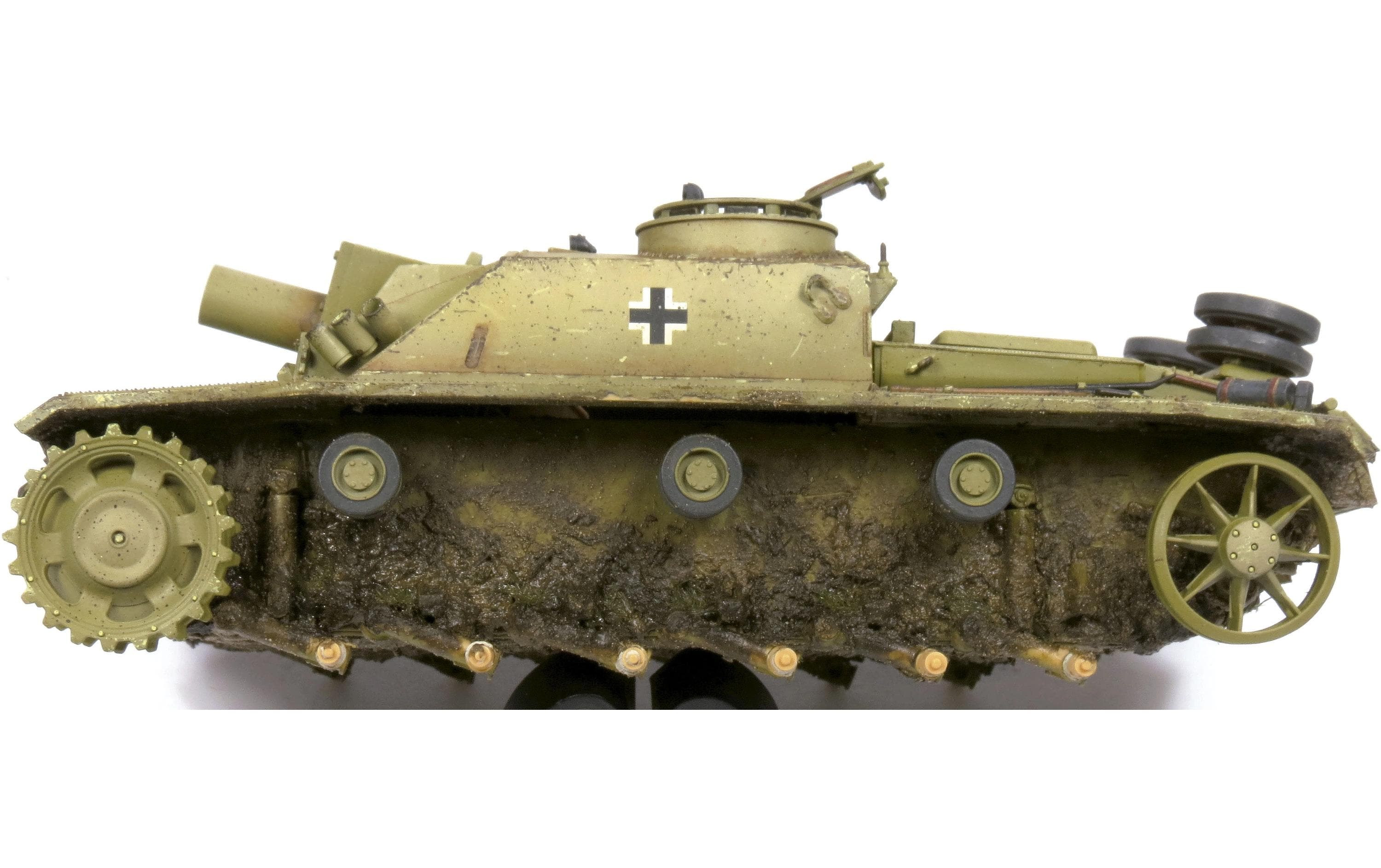 Diorama FX European Mud 200 mlResinpaste für Diorama: europäische Erde