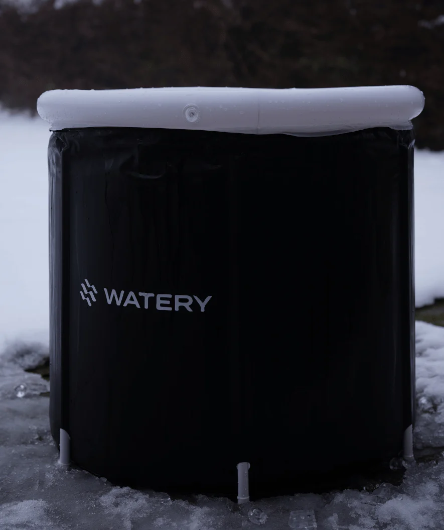 Pakketilbud: 3x Watery Hero oppustelig isbad