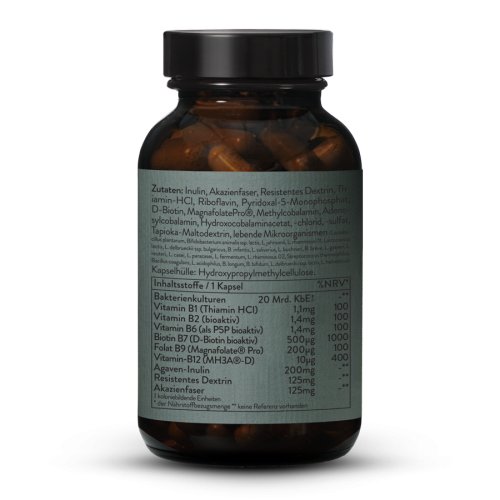 Sunday Natural Products  FloraEssentials 23 PLUS