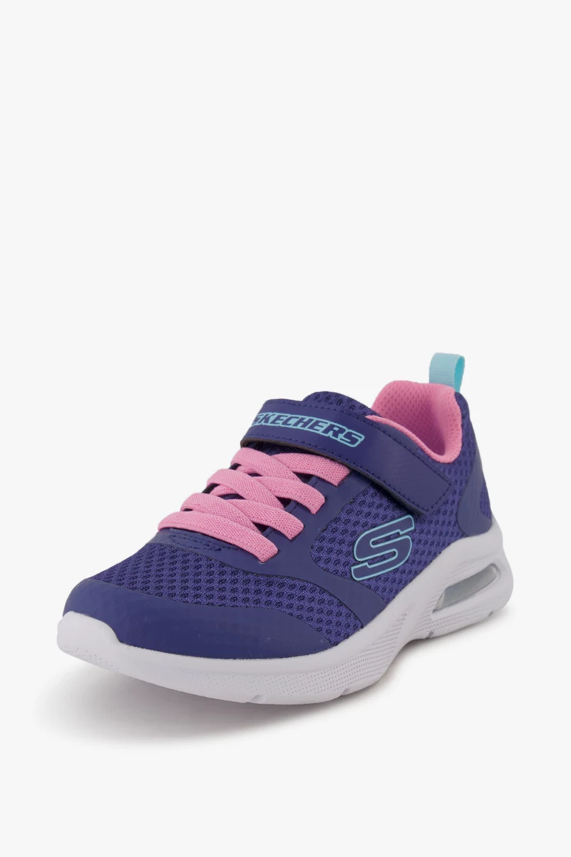 Skechers Micrespec Max Kinder Sneaker