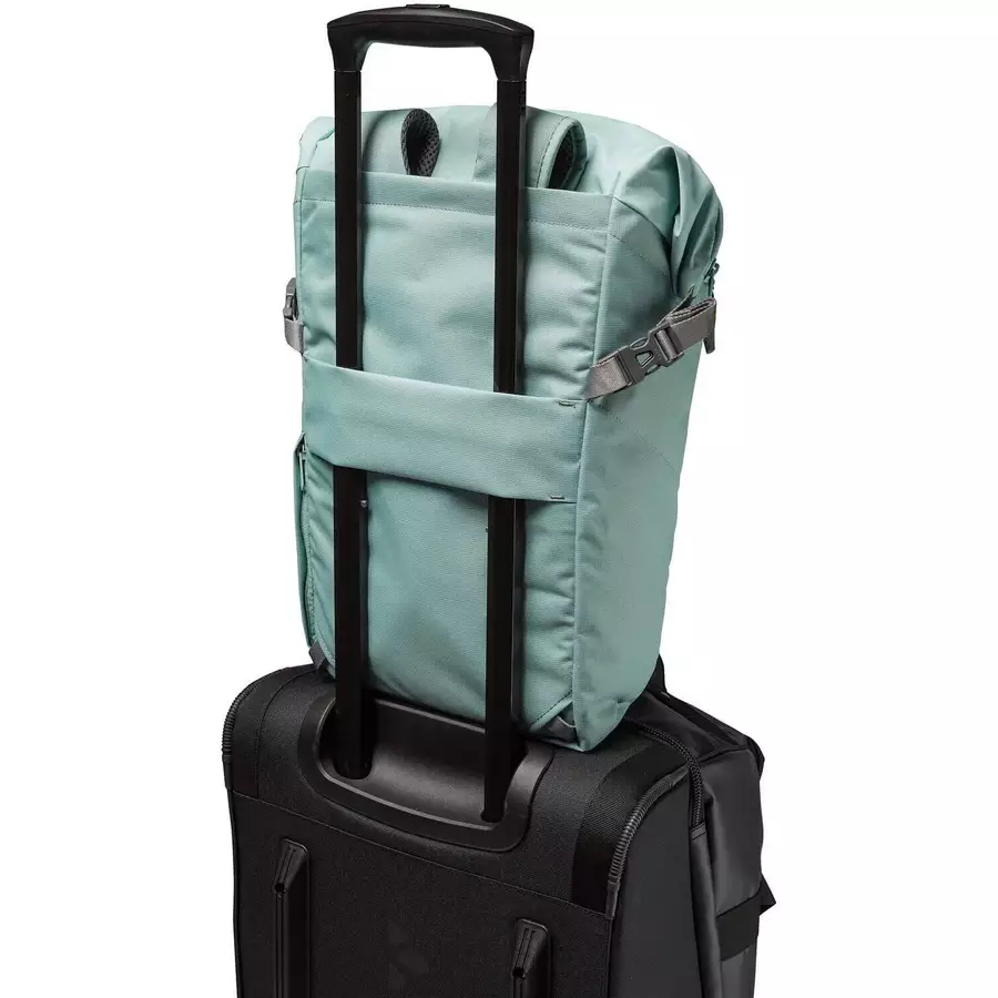 Vaude Estrellas Kajam 20 - Rucksack 24 cm frozen leaf