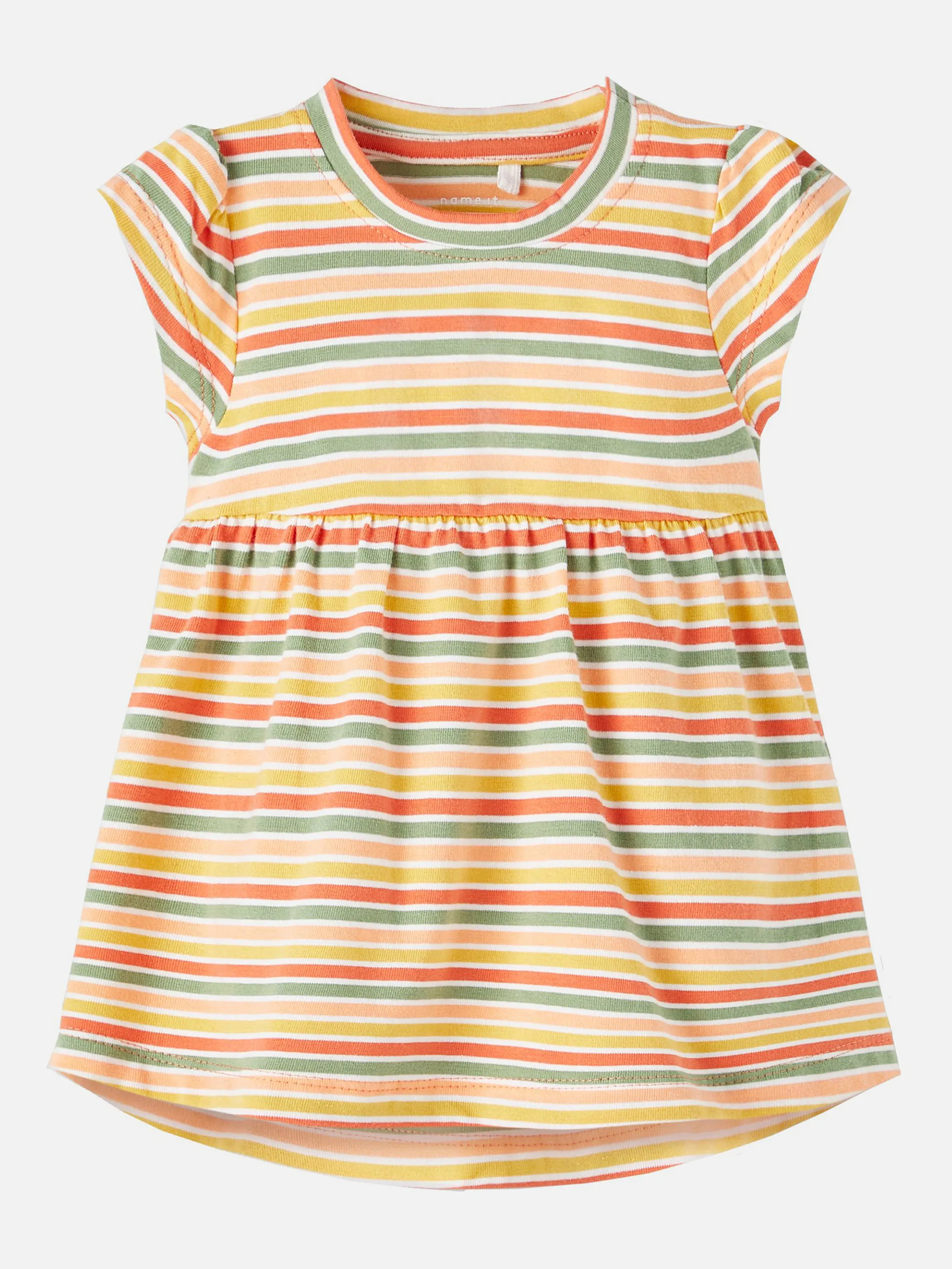 Mädchen Tunika mit Alloverprint