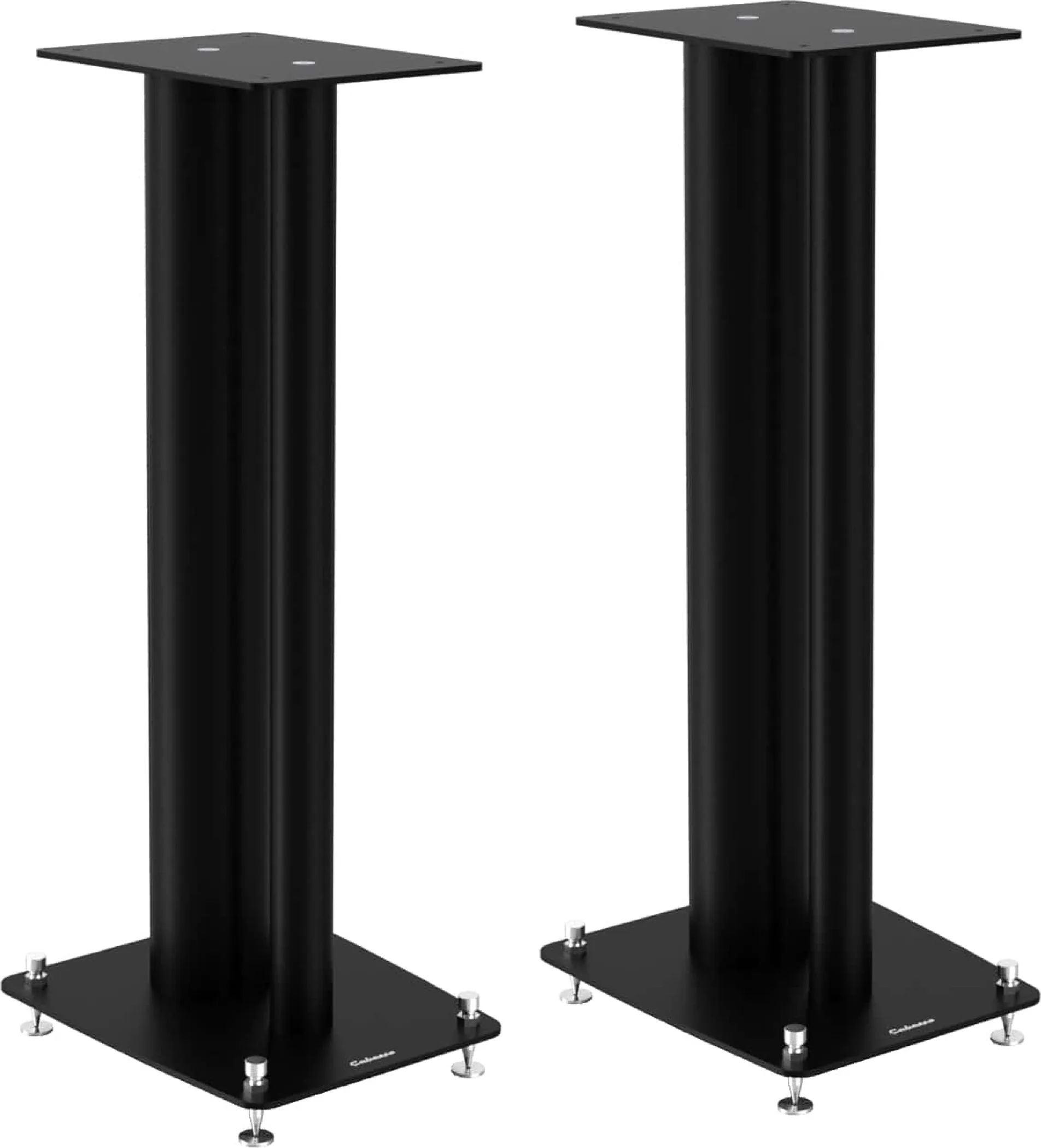 Cabasse Pieds Rialto & Murano Noir (la paire) Pieds pour enceintes