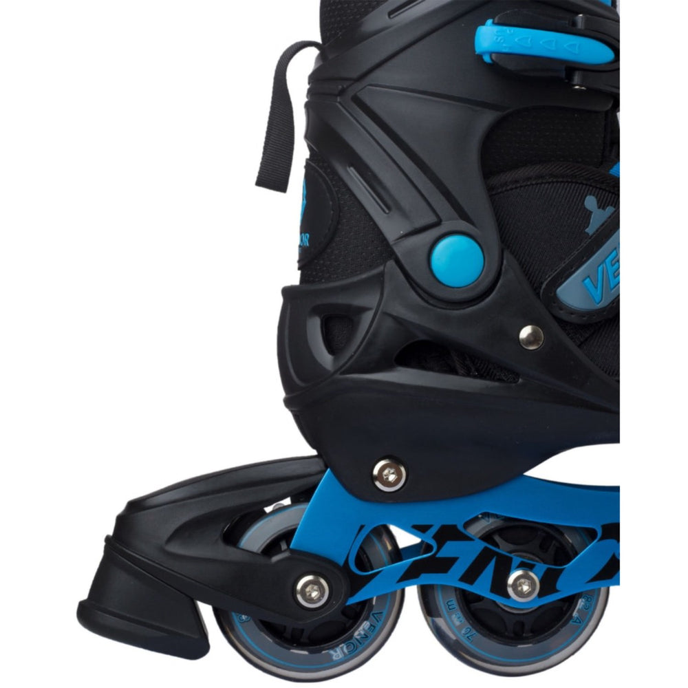 Køb VENOR Black/Blue Ignite LED Inliners