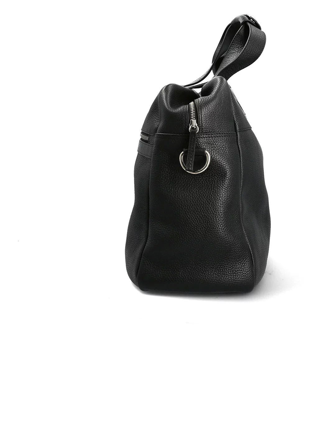 48H LEOPOLD CUIR NOIR