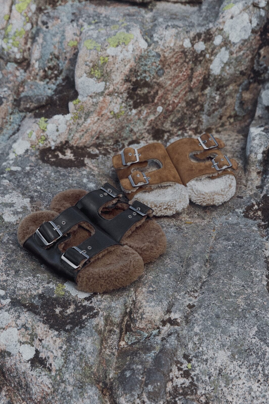 Angulus Footbed slip ins