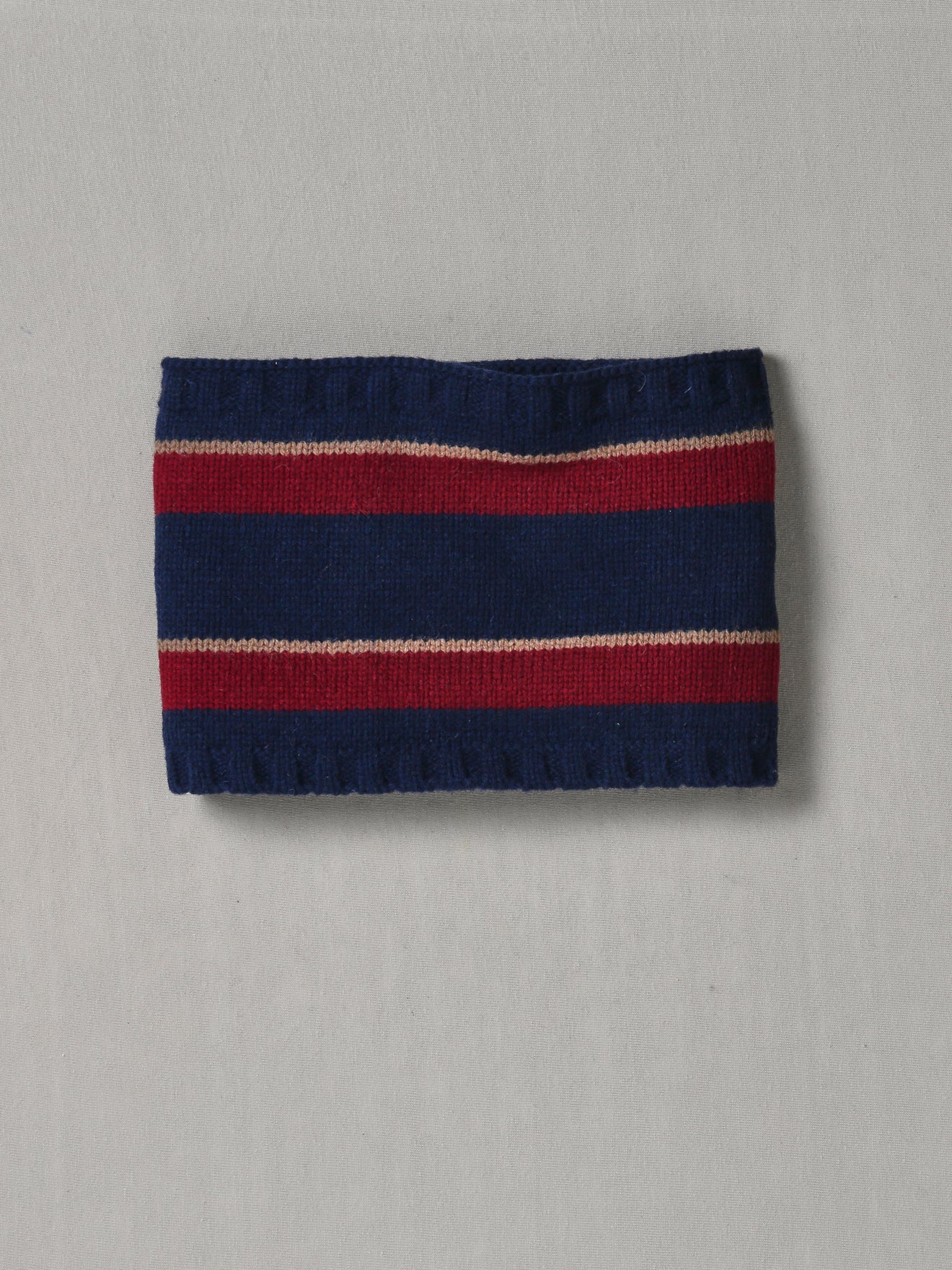 Snood Garçon en laine