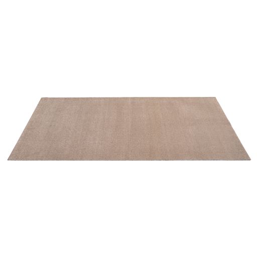 Tica Copenhagen Unicolor Gulvtæppe, Ivory, 90x200 cm