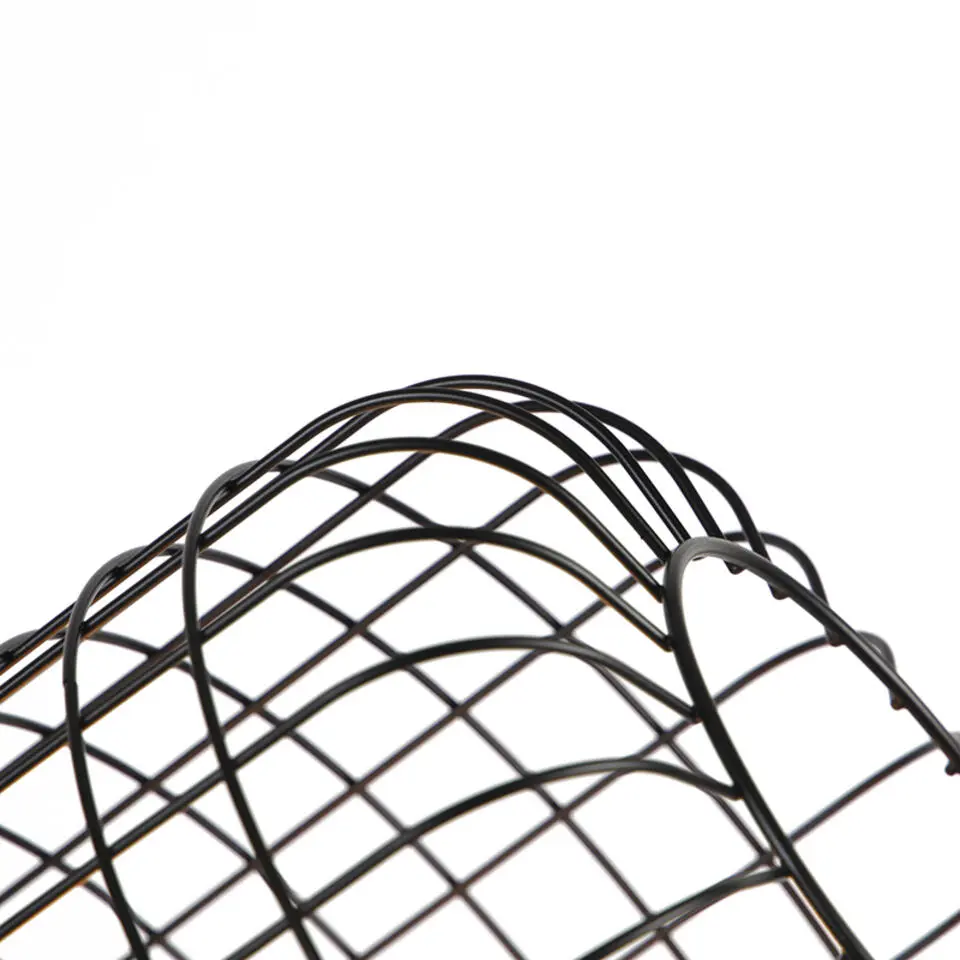 Qazqa vloerlampen bliss_vefa zwart e27