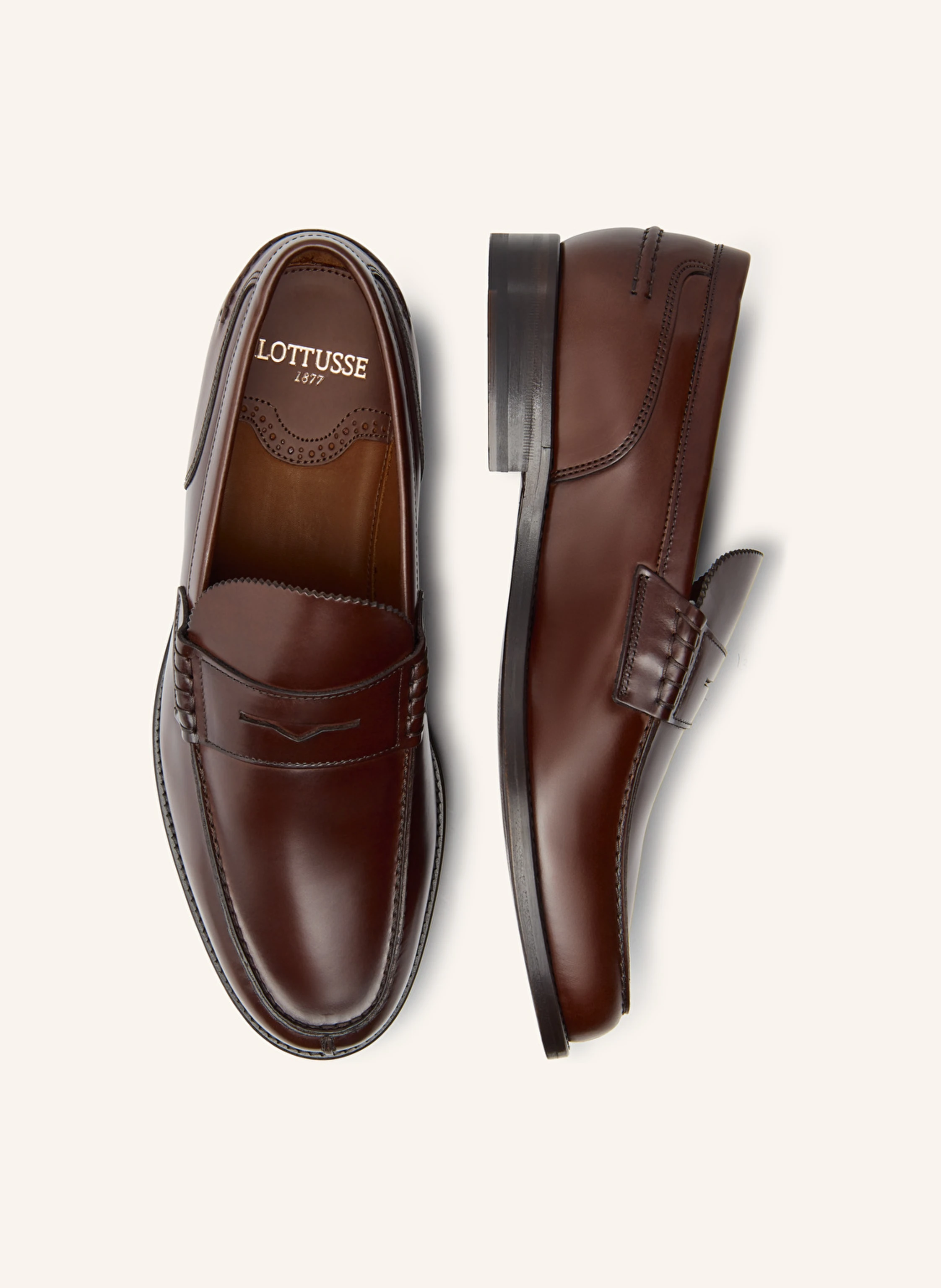 LOTTUSSE Loafer DAYTONA