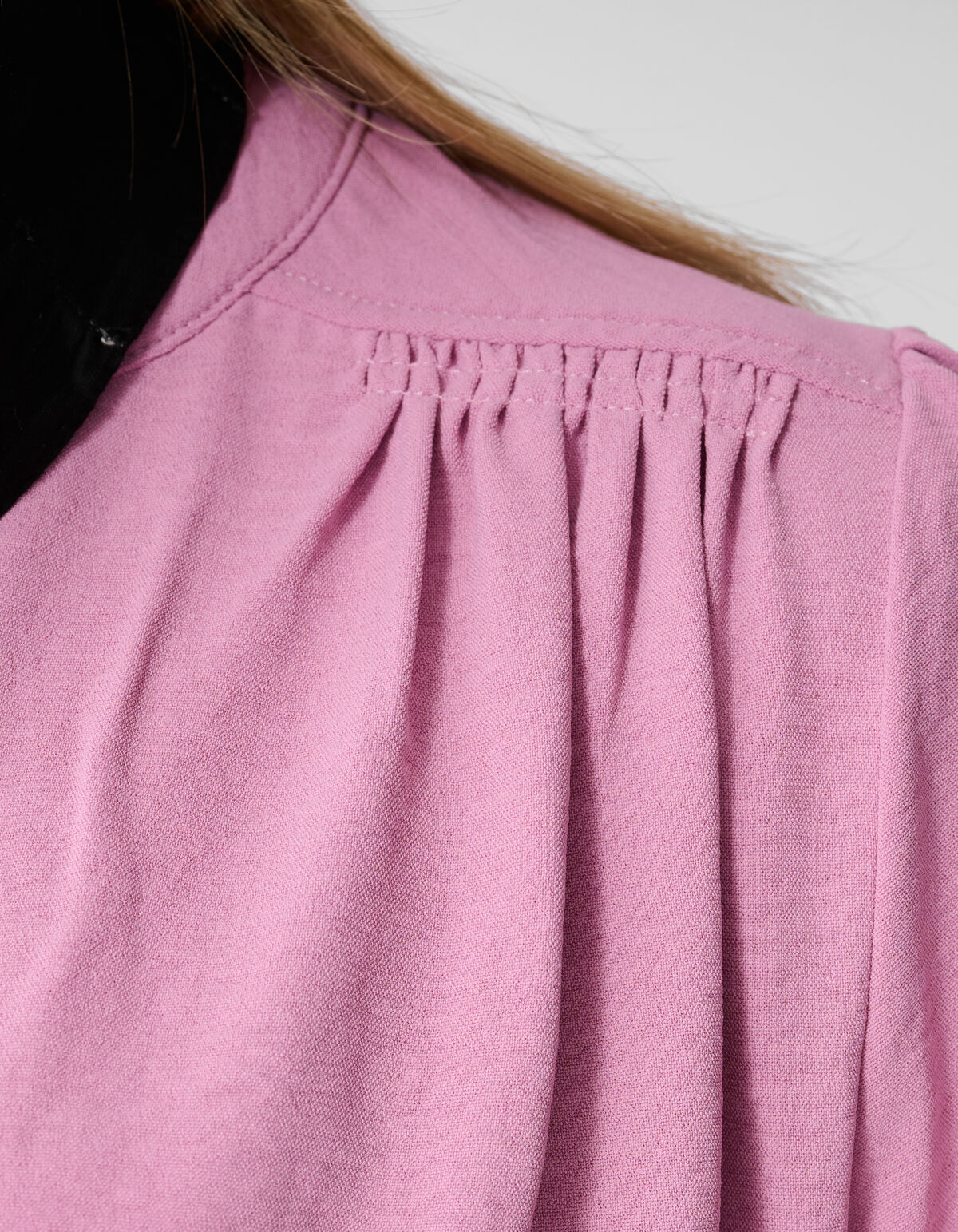 Twist Top Roze