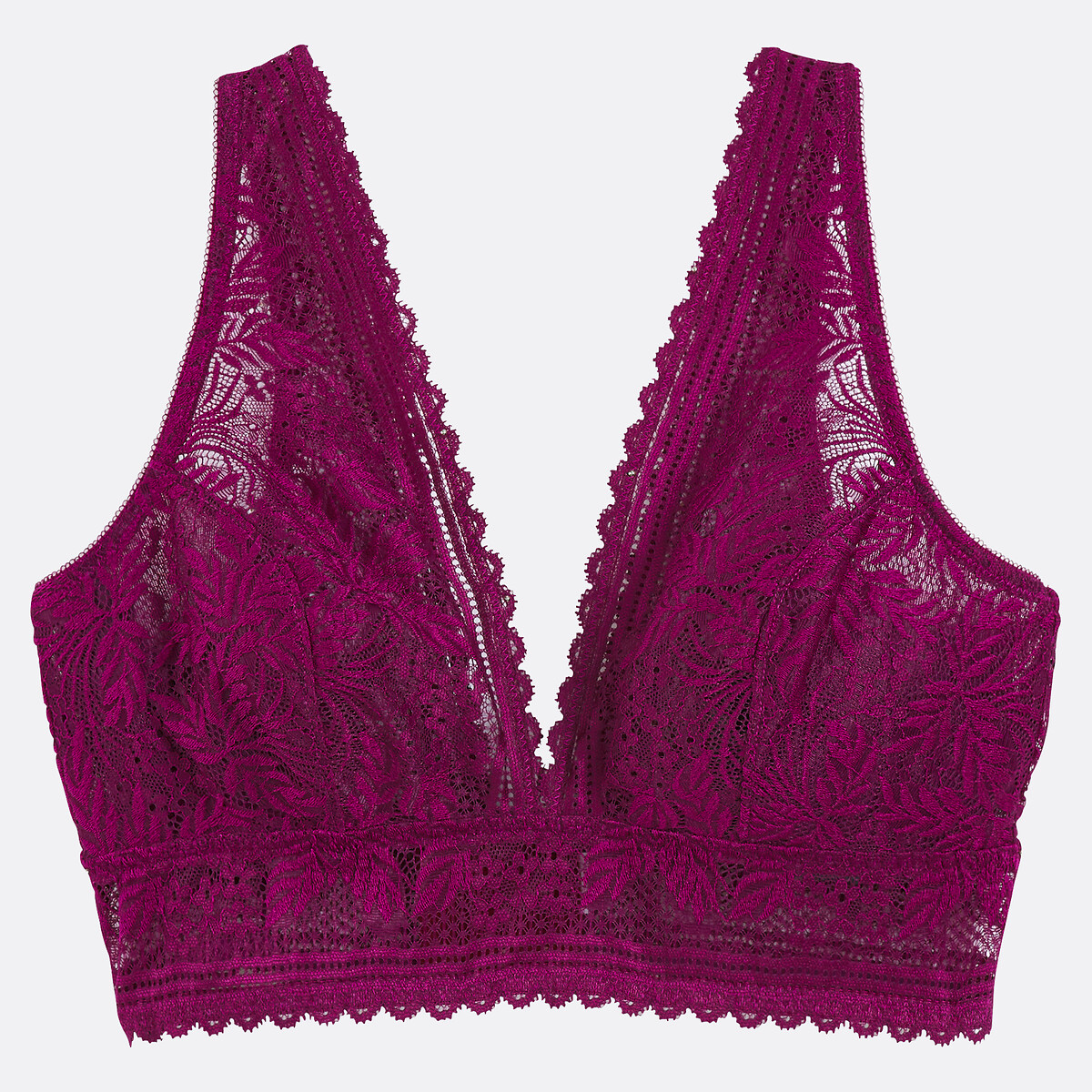 COLEÇÕES LA REDOUTE<br>Bralette BH Signature, JEANNE
