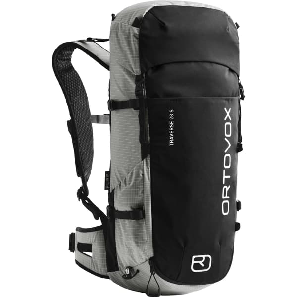 Sac à dos alpinisme ORTOVOX TRAVERSE PURE 28 S GREY MARBLE