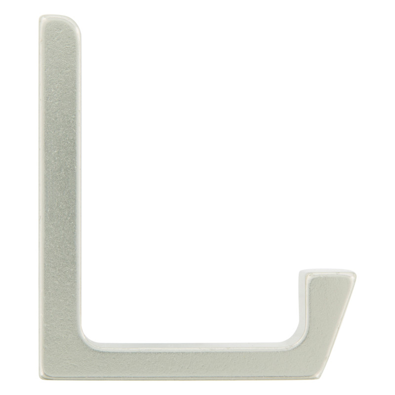 Kledinghaak Aluminium