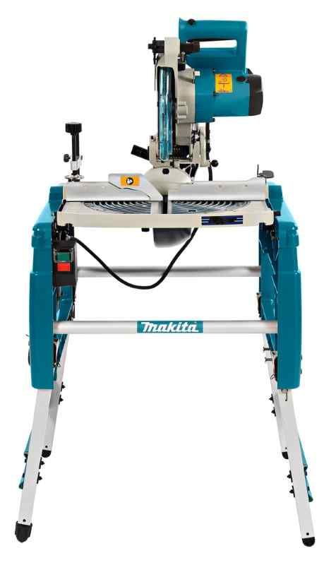 Makita LF1000 Flipper 230V Zaagtafel 260mm 1650W