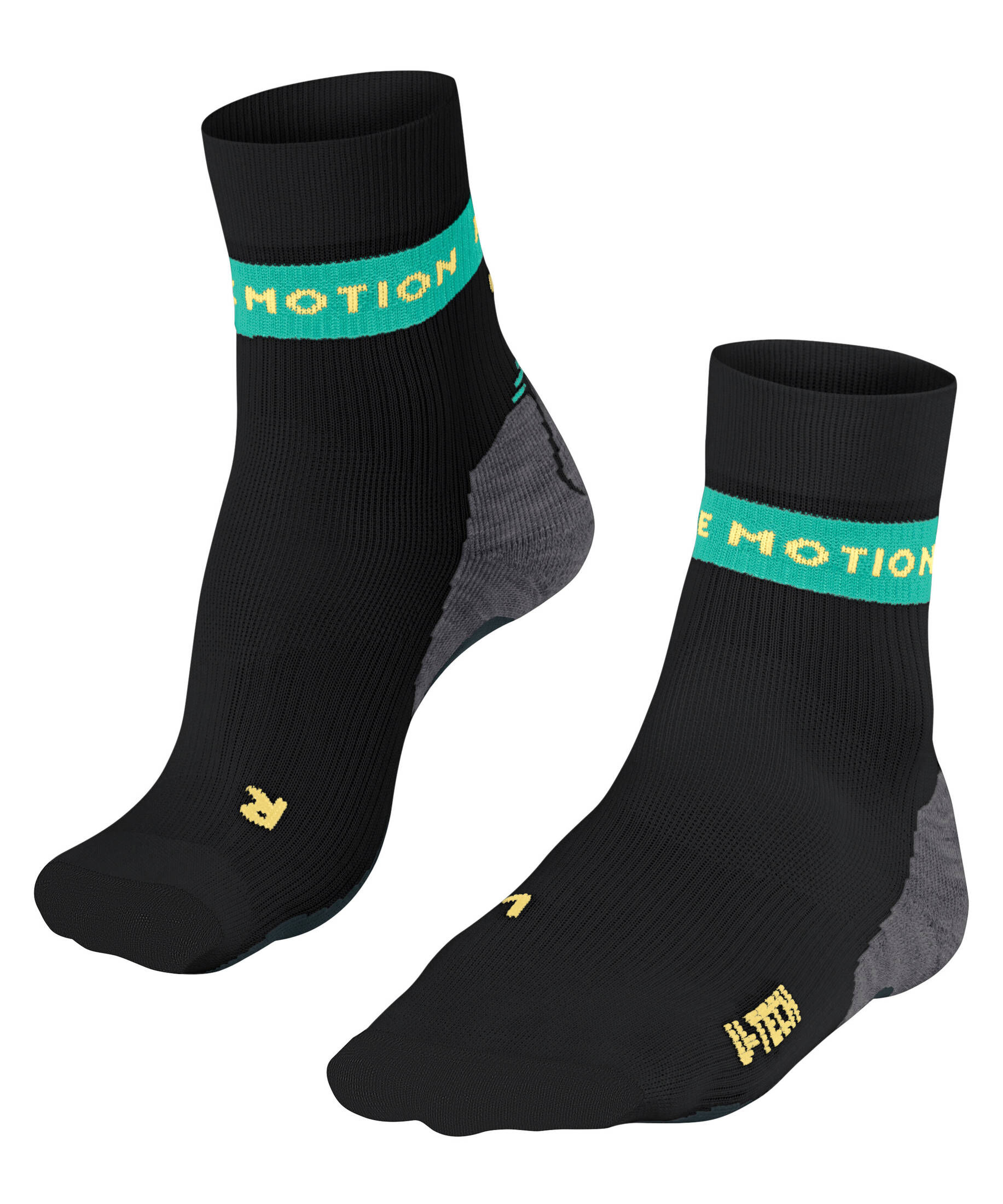 FALKE| Damen Socken RU True Motion Aion