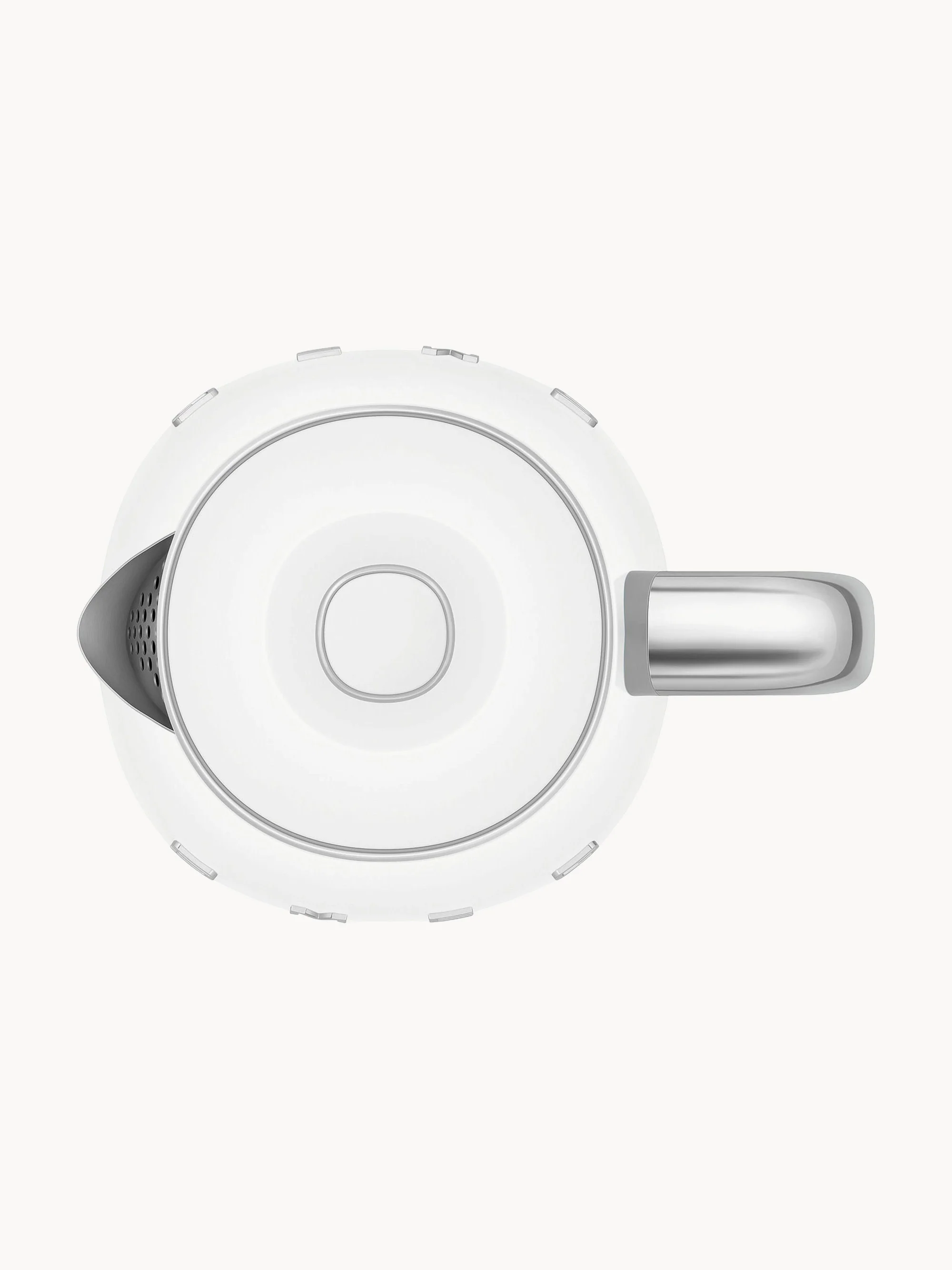 Waterkoker 50's Style, 800 ml