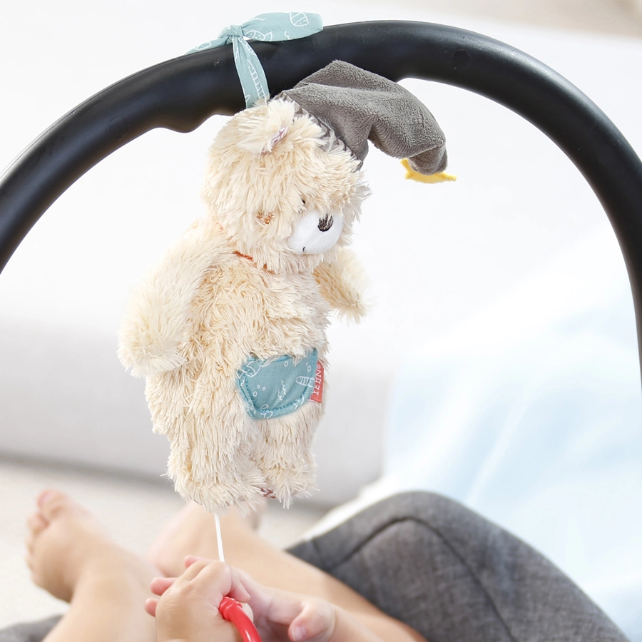 fehn® Mini-Spieluhr Bär