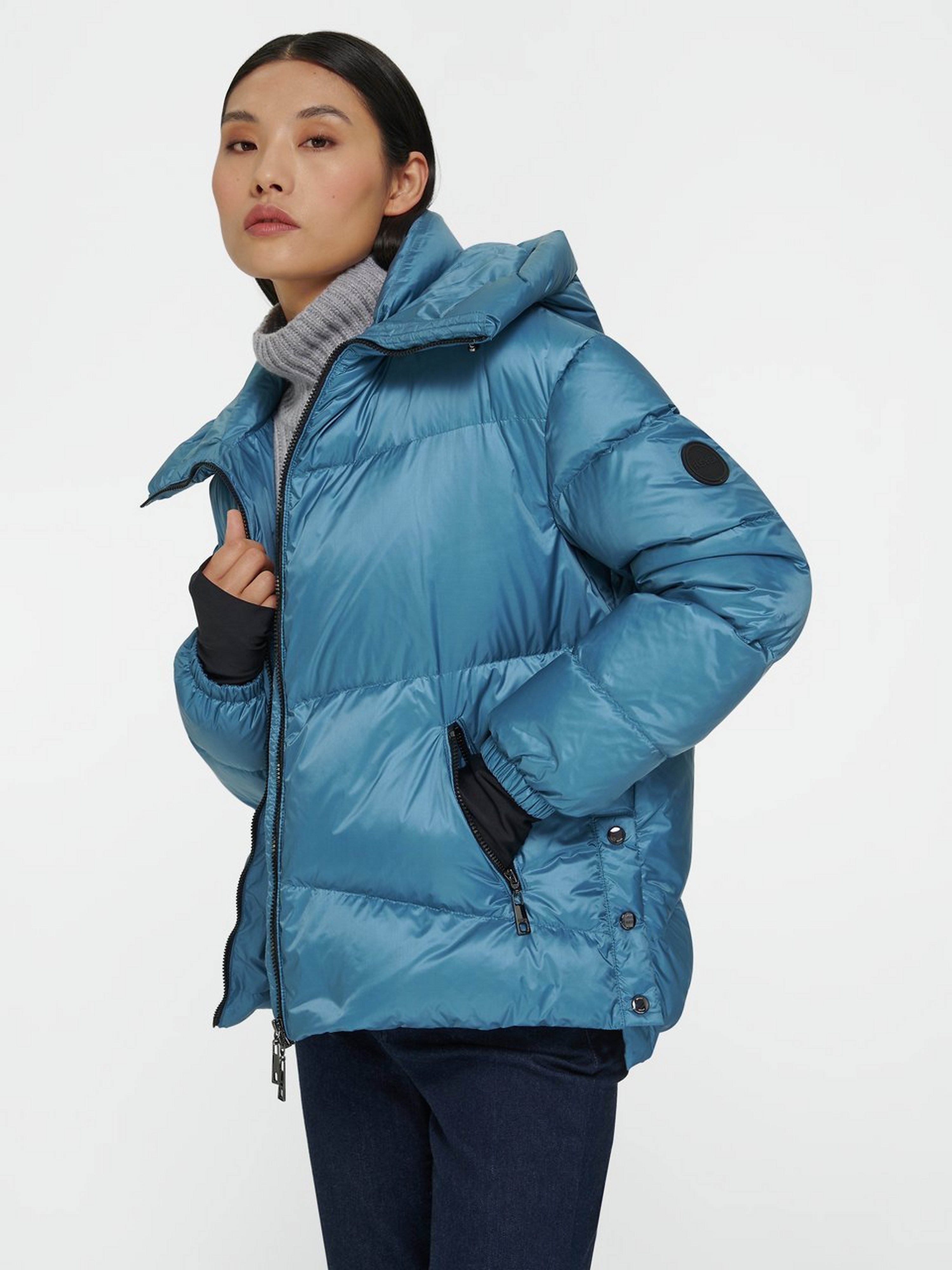 Steppjacke