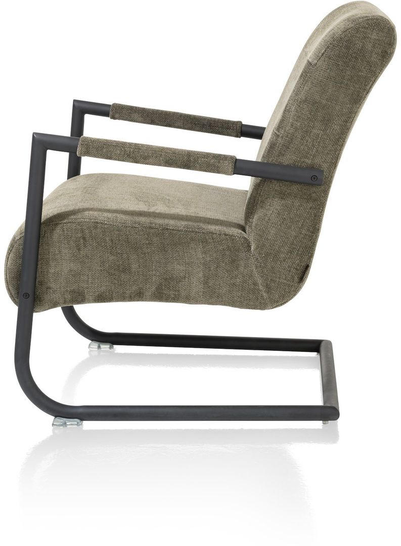 Henders en Hazel Angelica Fauteuil Geel