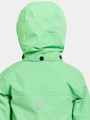 Didriksons Bladet Skalljakke, Dusty Lime