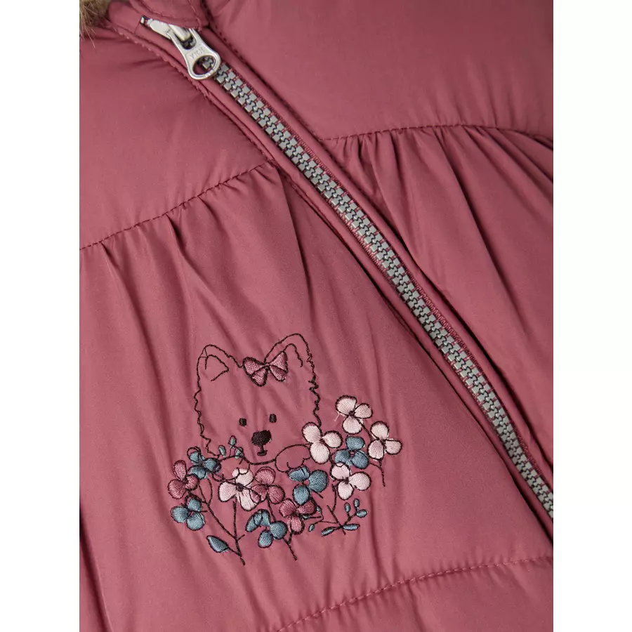 name it Schneeanzug Nbfmima Deco Rose