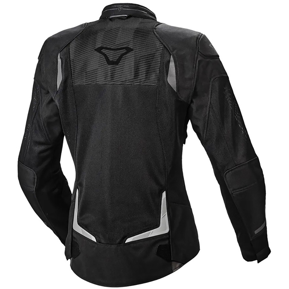 Macna - Blouson femme Orcano Woman Noir / Gris