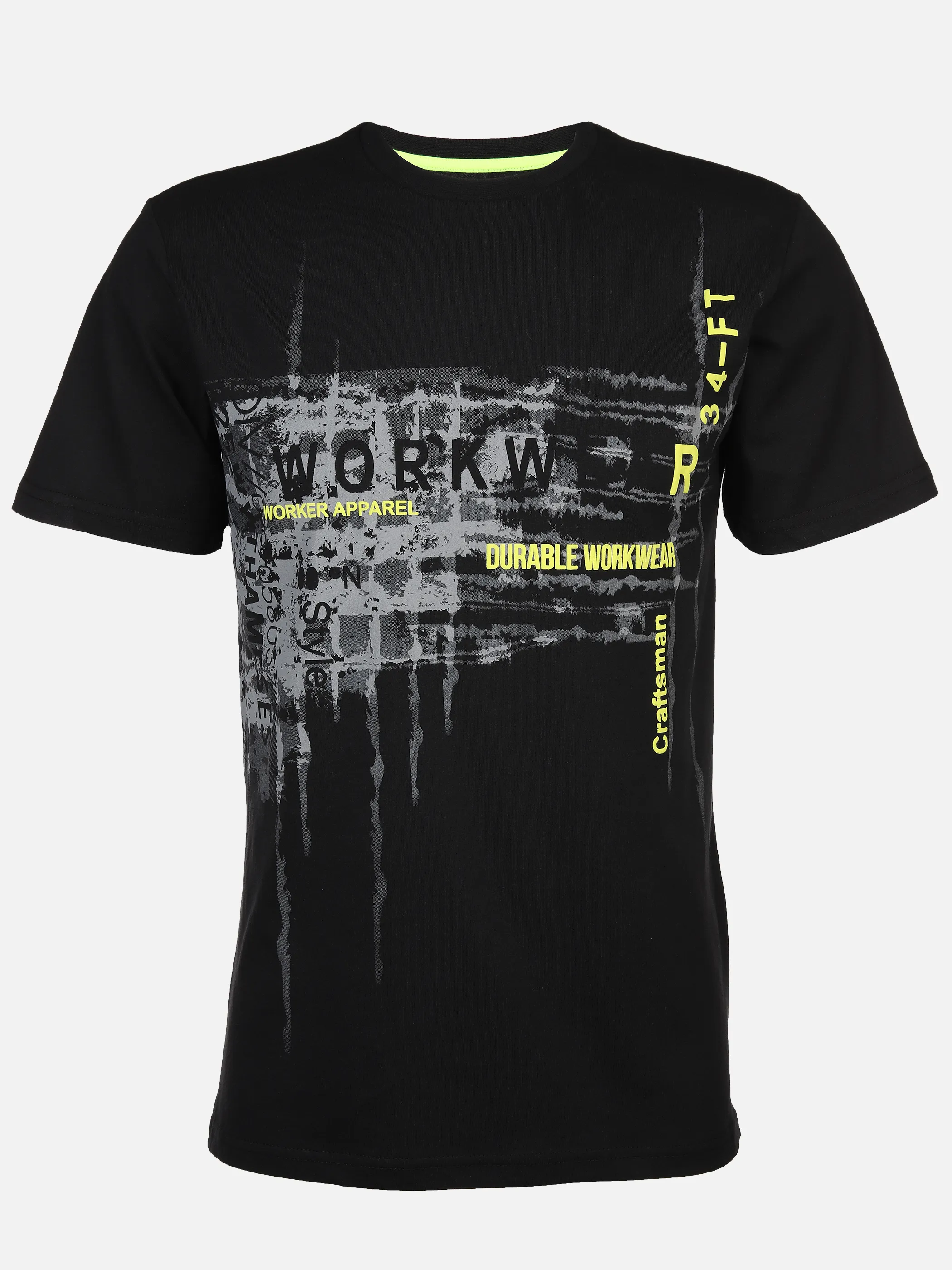 Herren T-Shirt mit tollem Frontprint