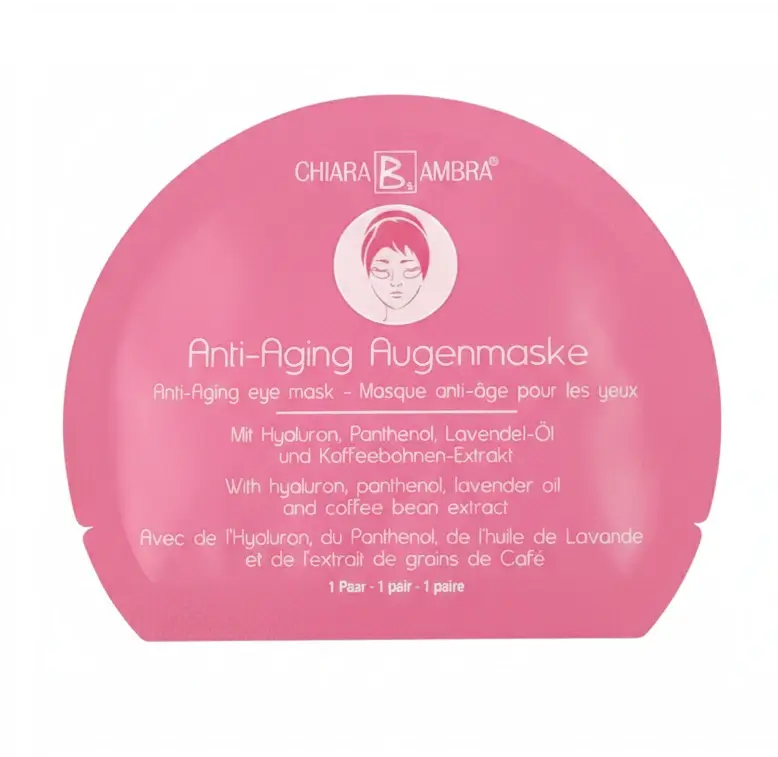 Anti-Aging Augenmaske