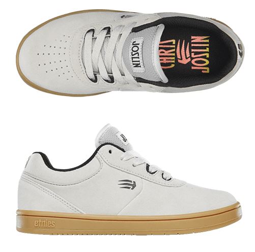 Etnies Joslin Kids White Gum 1 US