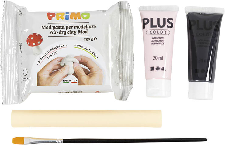 Creativ Company Mini DIY Kit Modellering, Skål