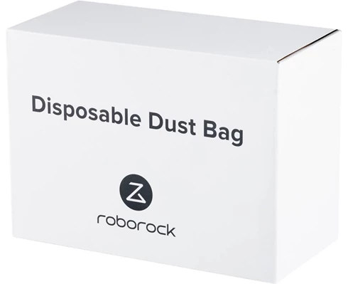 Roborock Q Revo Disposable Dust bag 6 pack
