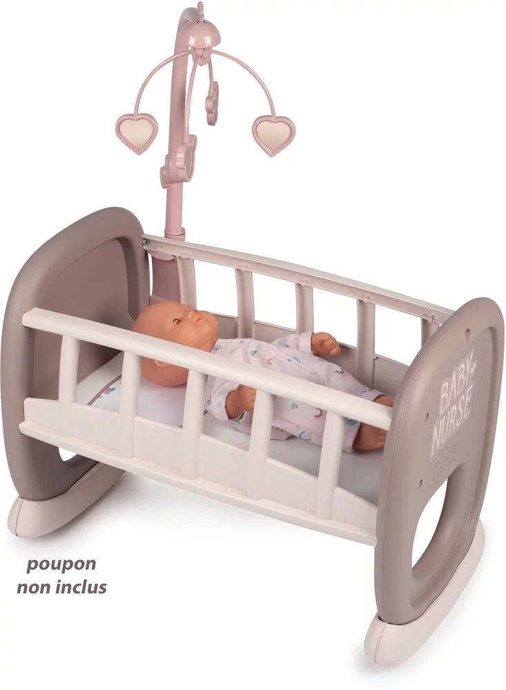 BABY NURSE BERCEAU A BARREAUX