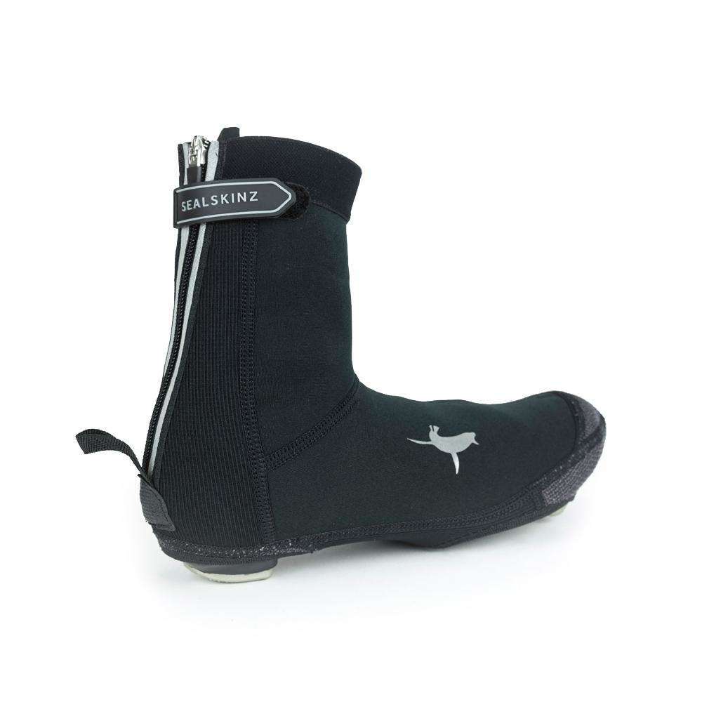 Sealskinz Hempton All Weather Neoprenen Overschoenen Zwart