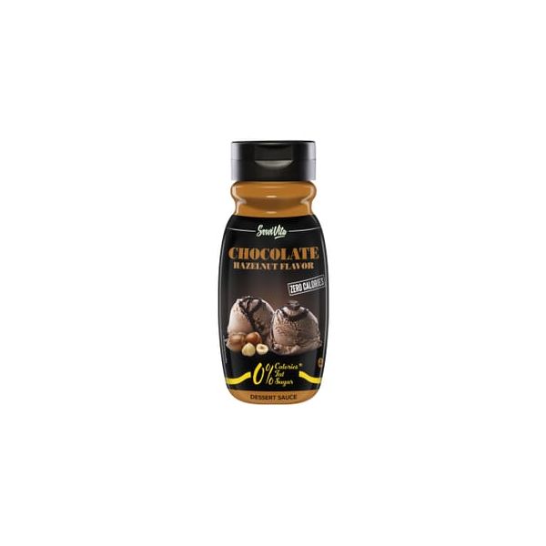 Servivita Xarope Chocolate Avelãs 320ml