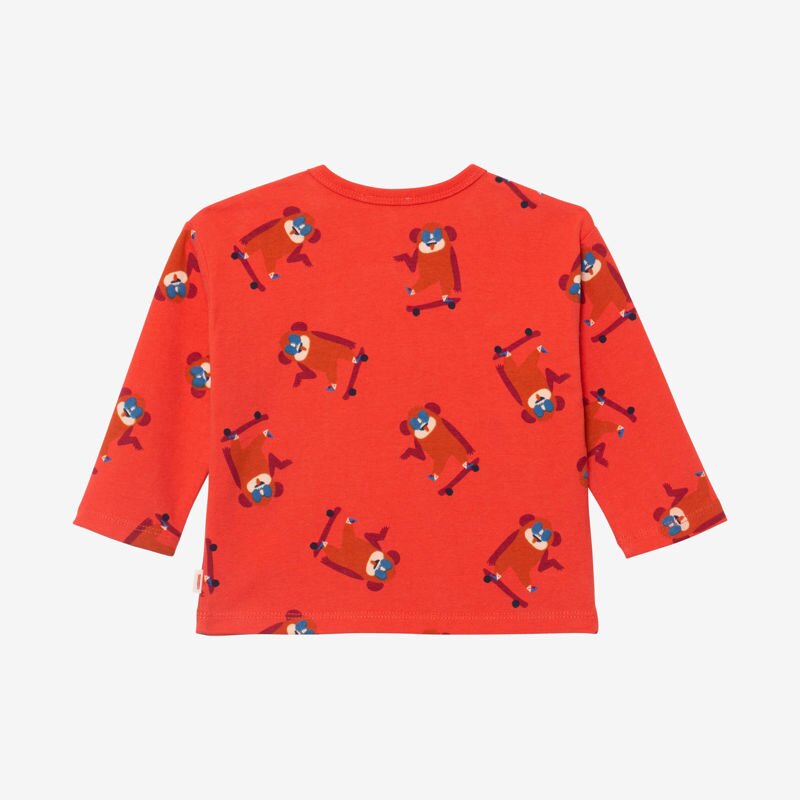 Tee-shirt bébé garçon skates Catimini Aucune nuance