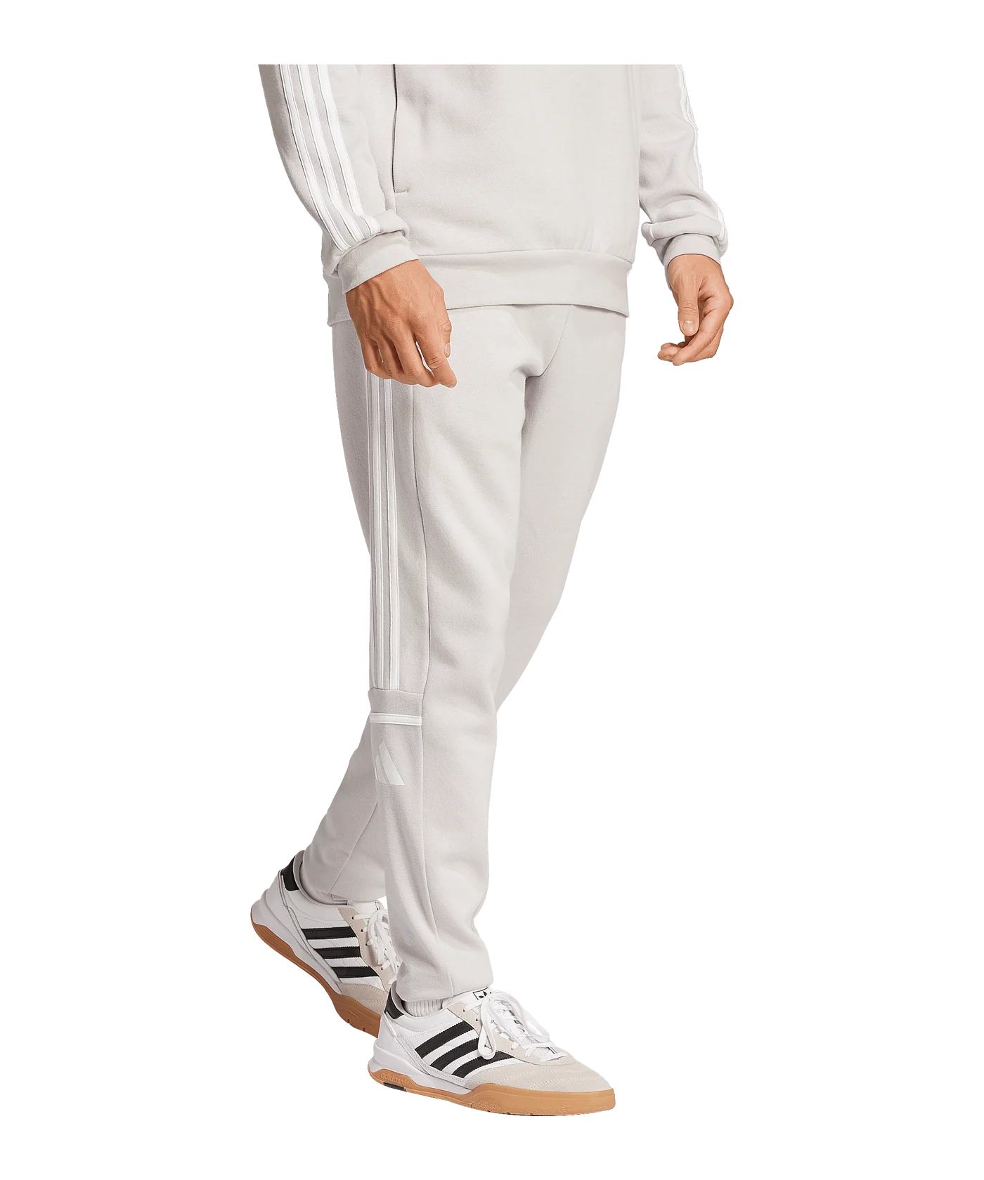 adidas Squadra 25 Jogginghose Grau